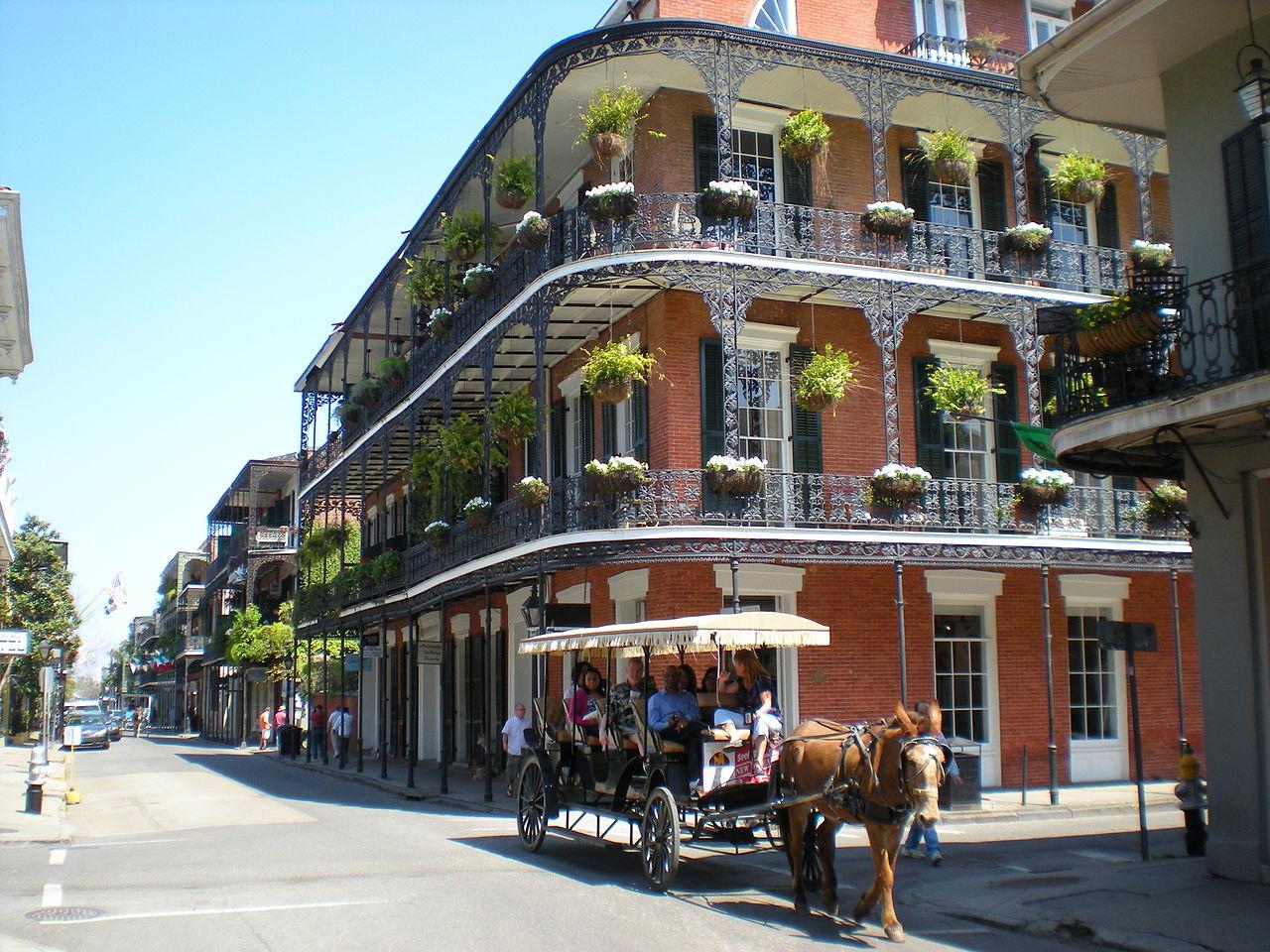 New Orleans, Louisiana, USA